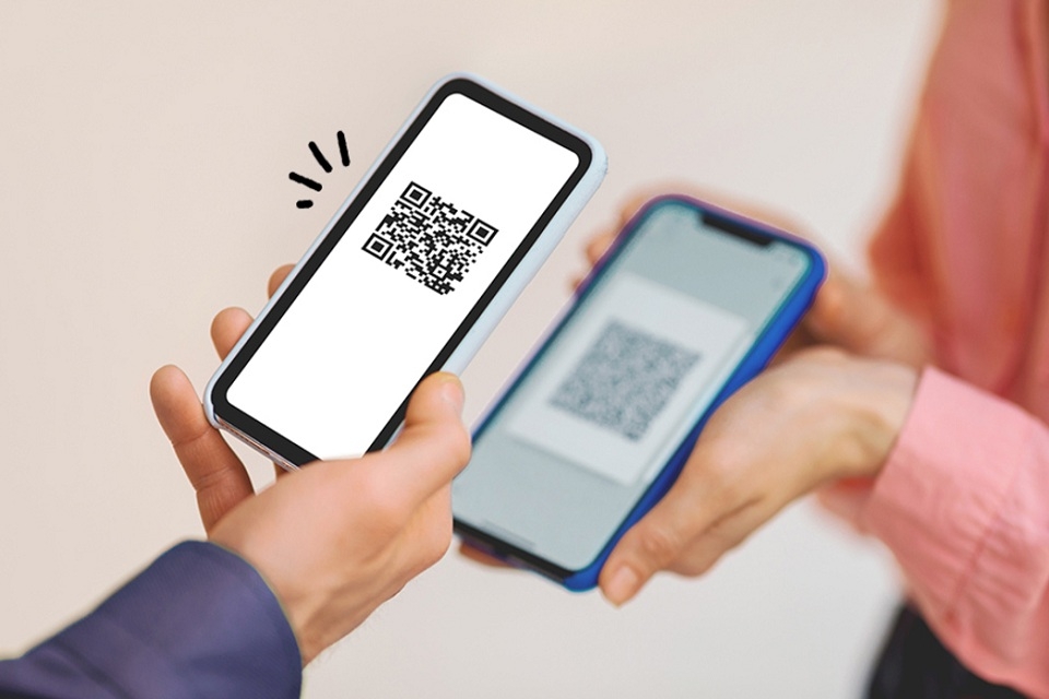 Cách chia sẻ WiFi bằng mã QR trên iPhone 1