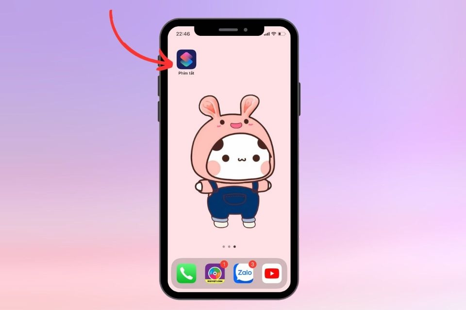 Cách chia sẻ WiFi bằng mã QR trên iPhone 4