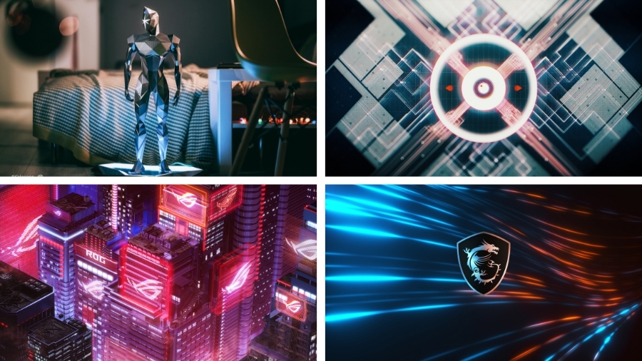 Top 90 hình nền máy tính 4K công nghệ ấn tượng hình 6