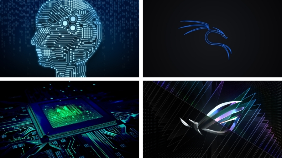 Top 90 hình nền máy tính 4K công nghệ ấn tượng hình 5