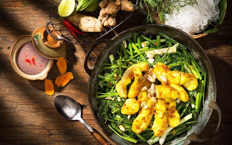 chả cá lã vọng hà nội 07