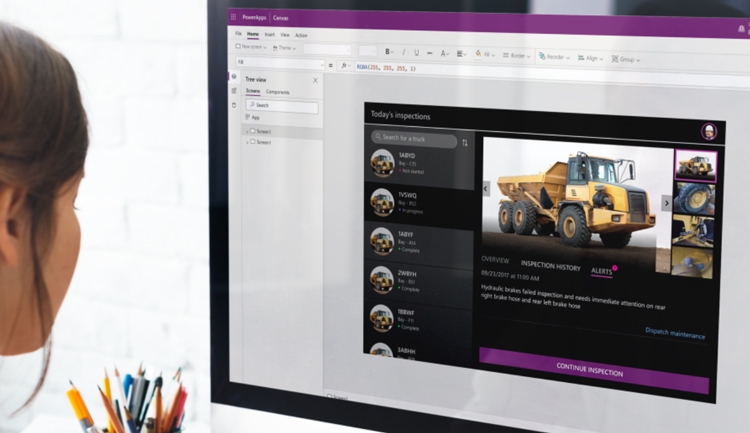 Lợi ích của PowerApps