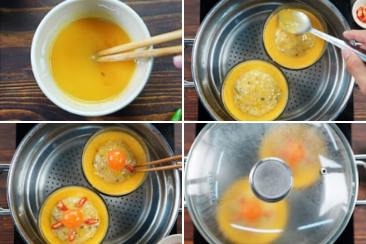 cách chưng mắm cá lóc 4