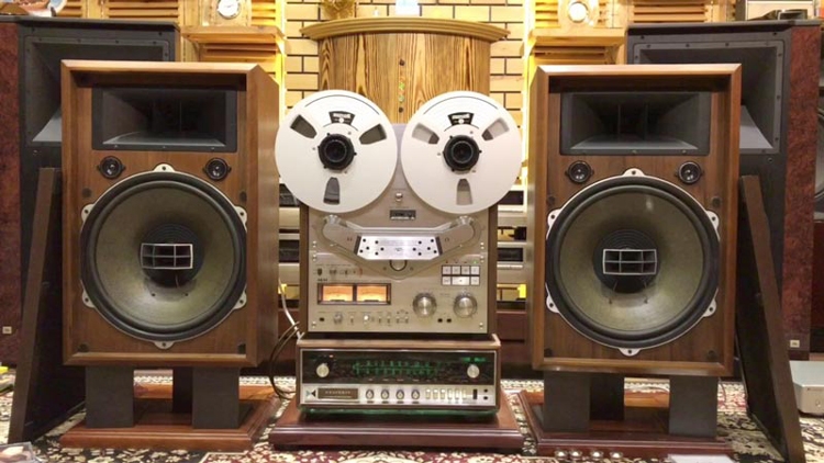 Loa đồng trục Pioneer CS 99A