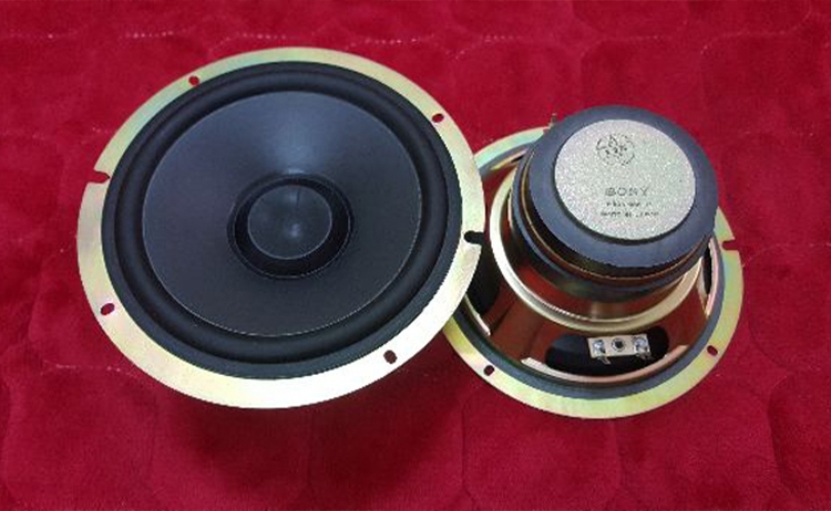 Loa đồng trục SONY
