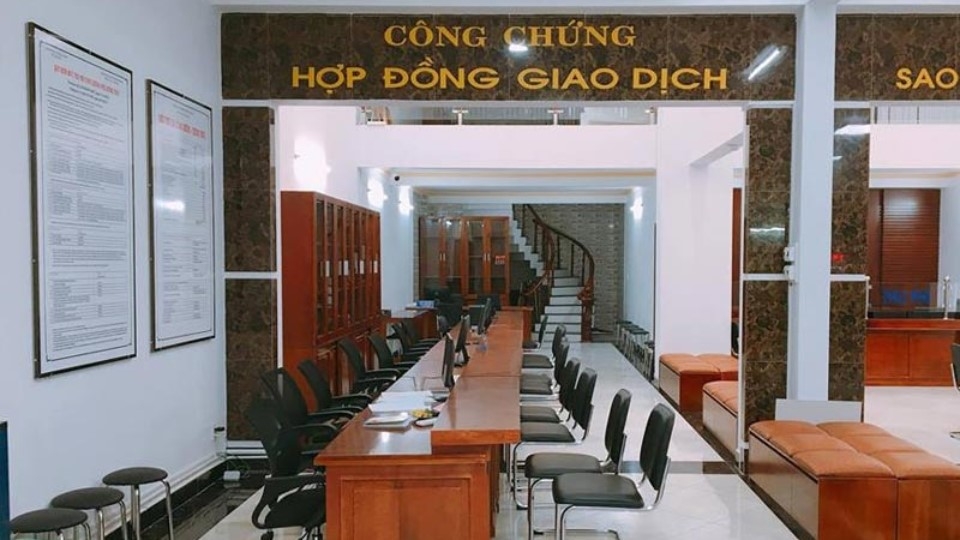 Danh sách các văn phòng công chứng gần đây tại Quận 1