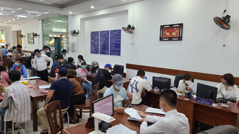 Danh sách các văn phòng công chứng gần đây tại Quận Tân Bình
