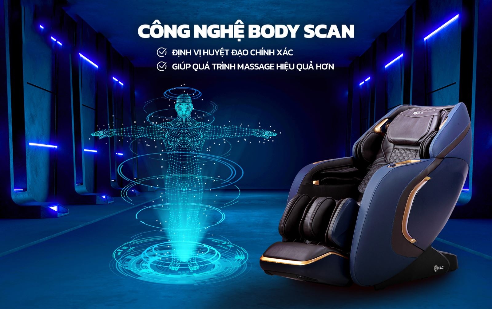 Công nghệ Body Scan 1