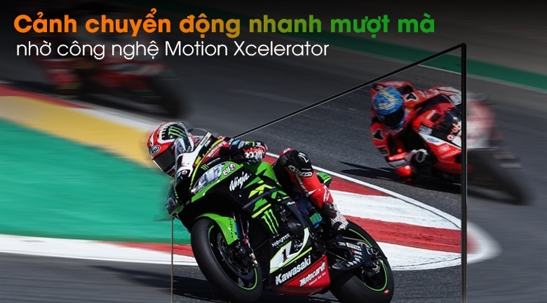 Motion Xcelerator trên tivi Samsung: Tìm hiểu về tác dụng và cách hoạt động của công nghệ này 3