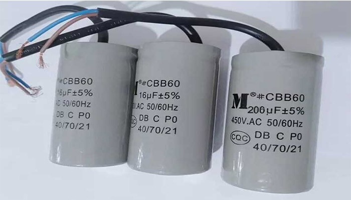 Tụ máy giặt là gì 1