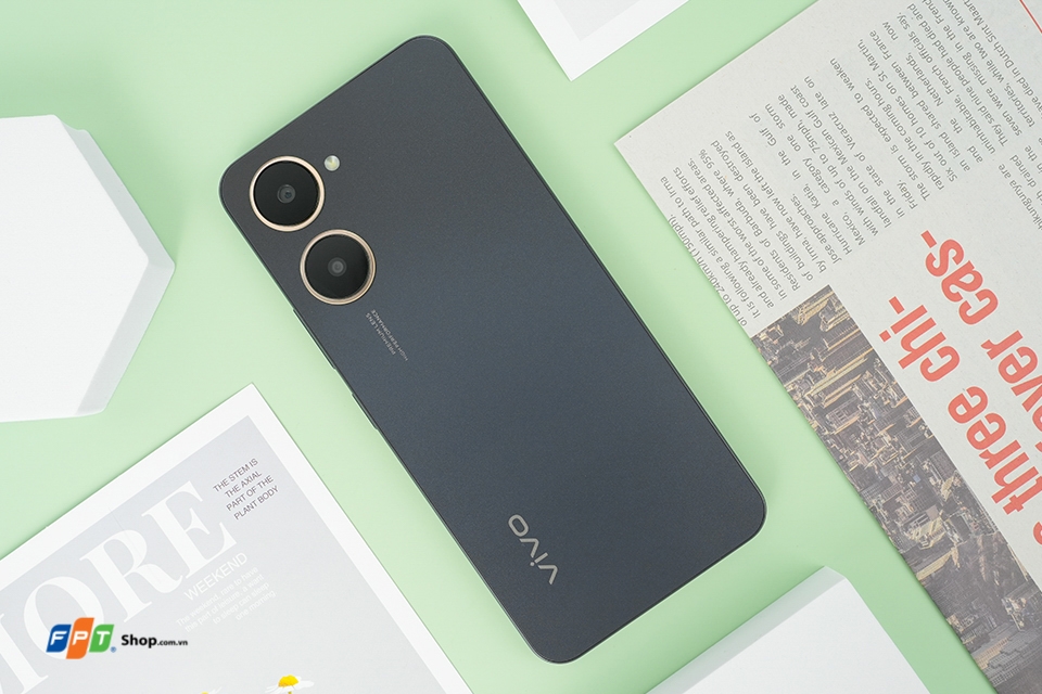 vivo Y03 có gì hấp dẫn? (hình 2)