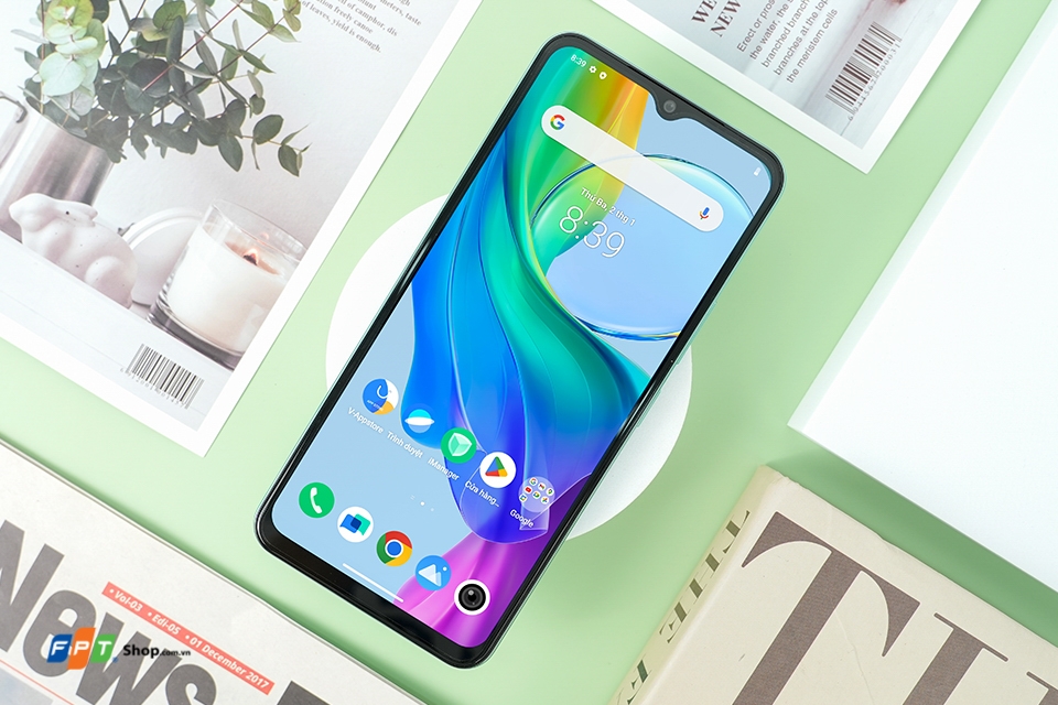 vivo Y03 có gì hấp dẫn? (hình 6)