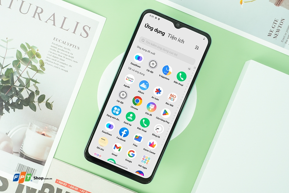 vivo Y03 có gì hấp dẫn? (hình 7)