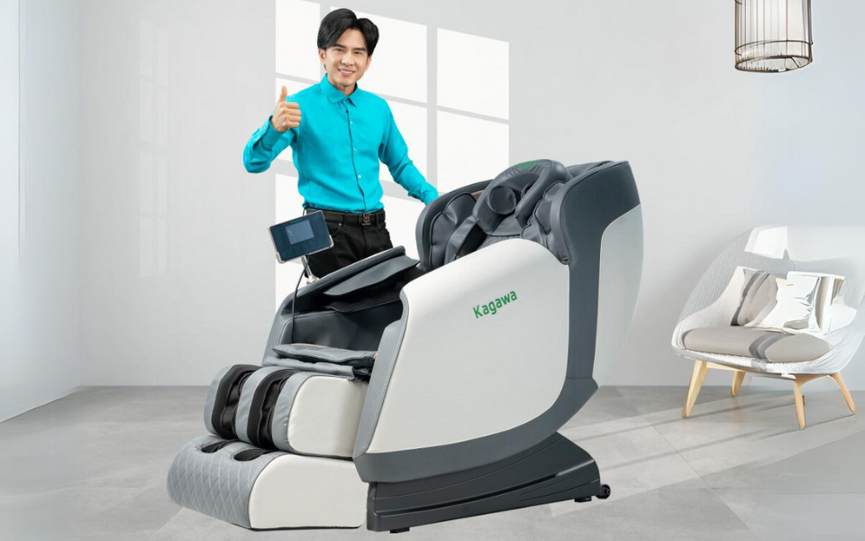Ghế massage Kagawa K5