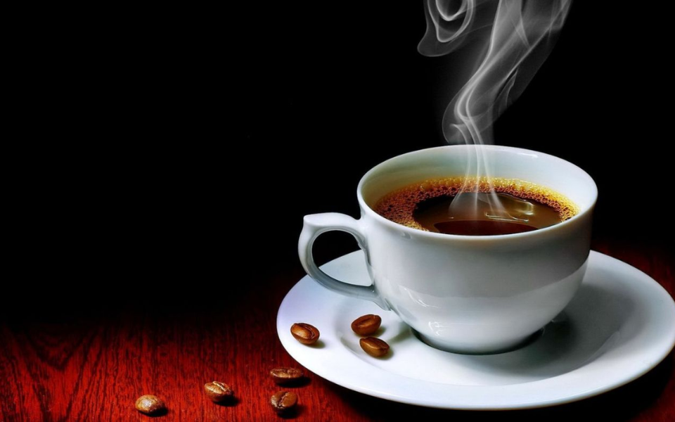 Vị cà phê nguyên chất sẽ xen lẫn vị chua