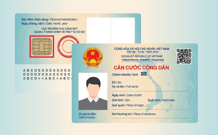 Thẻ Căn cước công dân gắn chíp có những tiện ích nào? (ảnh 2)