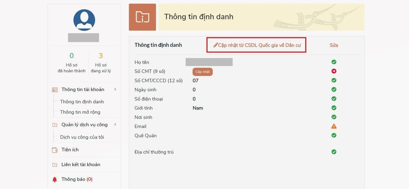 Thẻ Căn cước công dân gắn chíp có những tiện ích nào? (ảnh 4)