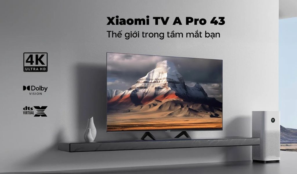 So sánh tivi Casper và Xiaomi chi tiết loại nào tôt hơn trước khi quyết định mua 1