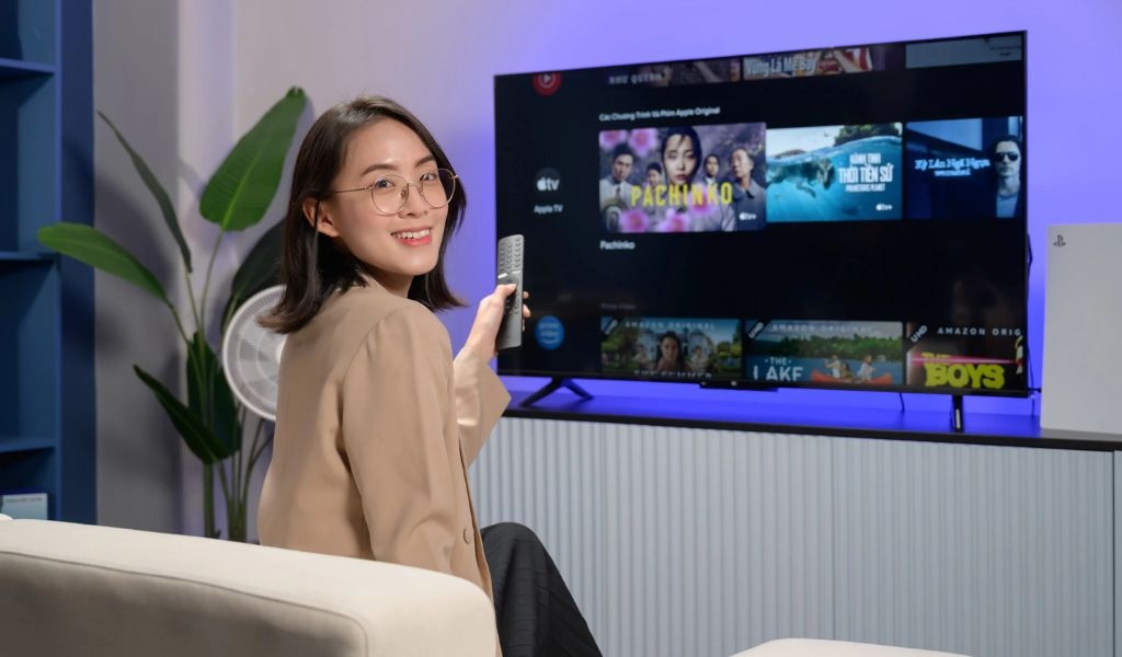 So sánh tivi Xiaomi P1 và A2 điểm giống và khác nhau trước khi quyết định mua 3