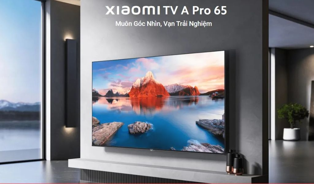 So sánh tivi Xiaomi P1 và A2 điểm giống và khác nhau trước khi quyết định mua 4