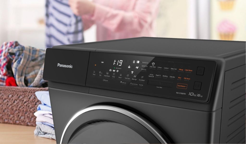 ​​So sánh máy giặt Samsung và Panasonic trước khi quyết định nên mua của thương hiệu nào 2