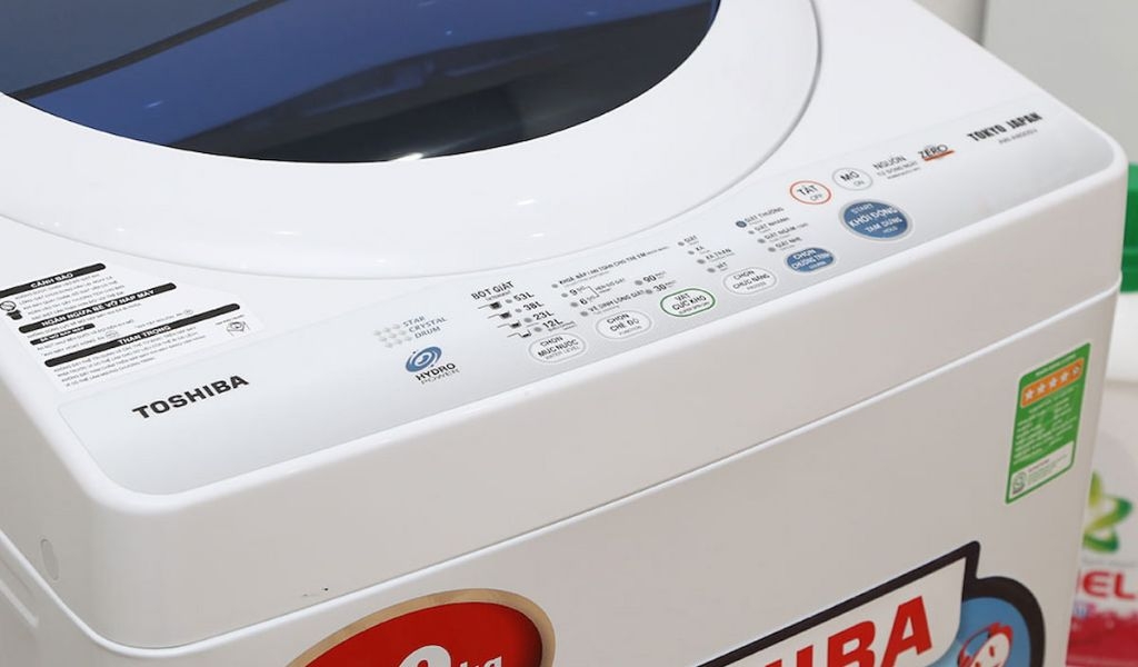 So sánh máy giặt Panasonic và Toshiba theo nhiều tiêu chí trước khi chọn mua 5