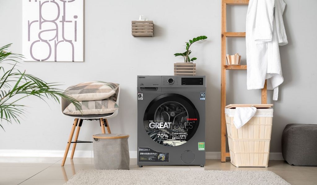 So sánh máy giặt Panasonic và Toshiba theo nhiều tiêu chí trước khi chọn mua 4