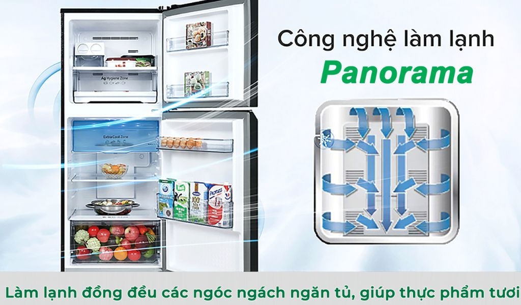 Các công nghệ tủ lạnh mới nhất 2024 bạn nên biết để bảo quản thực phẩm luôn tươi ngon 3