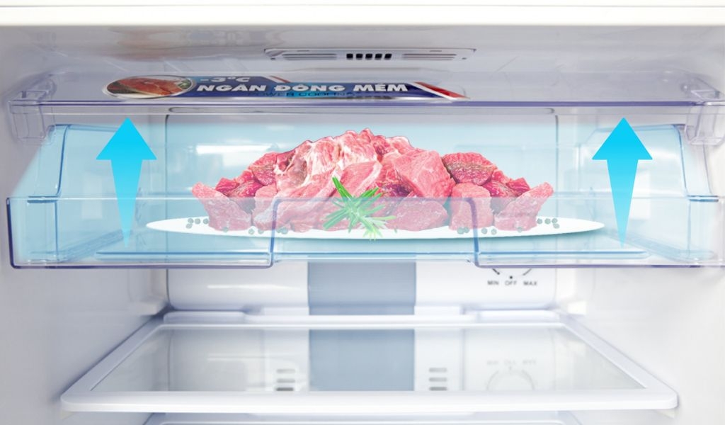 Các công nghệ tủ lạnh mới nhất 2024 bạn nên biết để bảo quản thực phẩm luôn tươi ngon 4