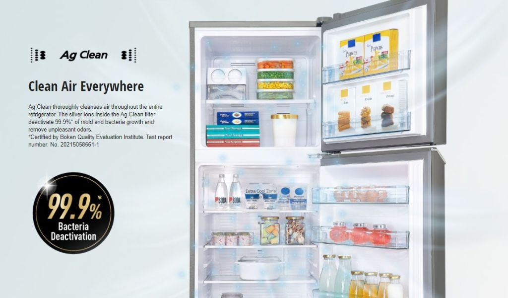 Các công nghệ tủ lạnh mới nhất 2024 bạn nên biết để bảo quản thực phẩm luôn tươi ngon 5