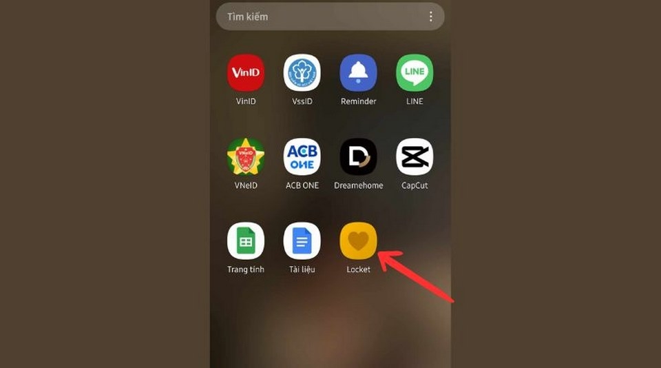 Thao tác thực hiện đơn giản
