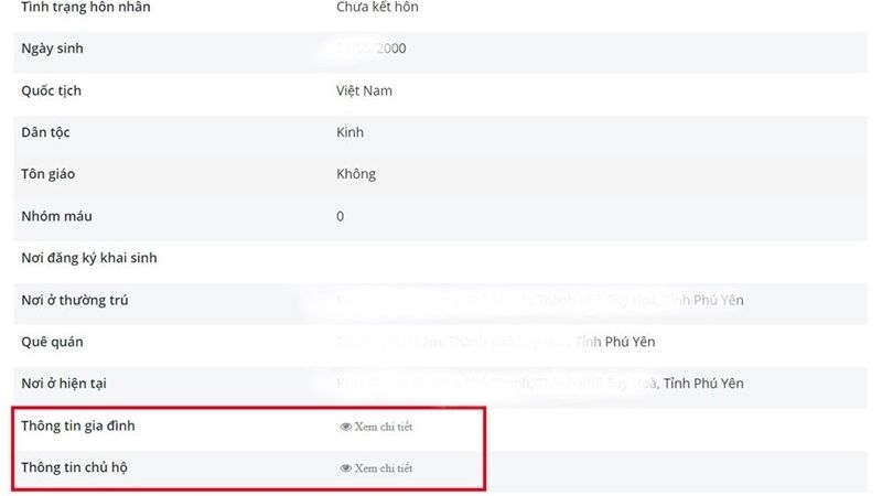 tra cứu thông tin công dân - hình 11