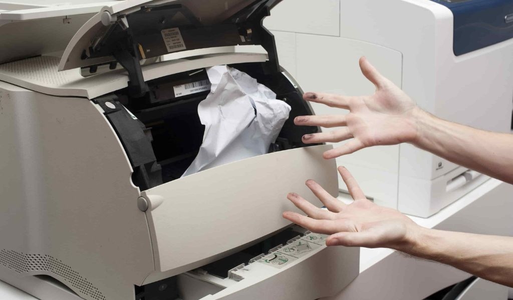 Tổng hợp lỗi máy scan thường gặp: Nguyên nhân và cách khắc phục