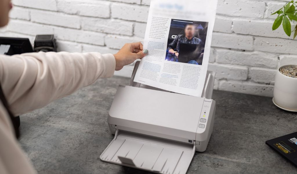 Tổng hợp lỗi máy scan thường gặp: Nguyên nhân và cách khắc phục