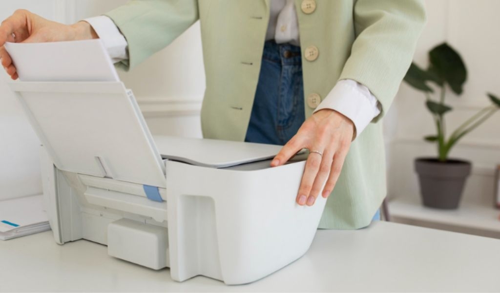 Tổng hợp lỗi máy scan thường gặp: Nguyên nhân và cách khắc phục