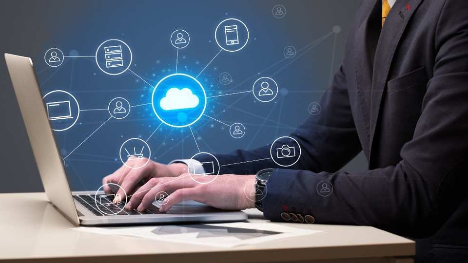 Cách thức hoạt động của Cloud Desktop
