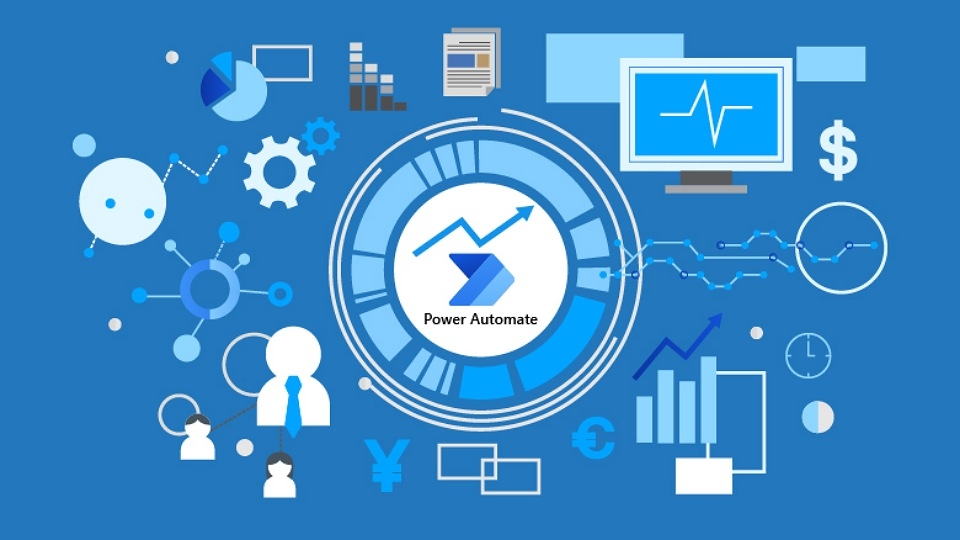 Bật mí Power Automate là gì? Ứng dụng của Power Automate