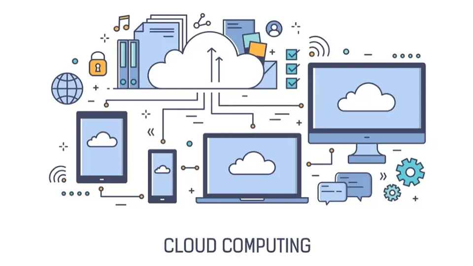 Cơ chế hoạt động của Cloud Computing