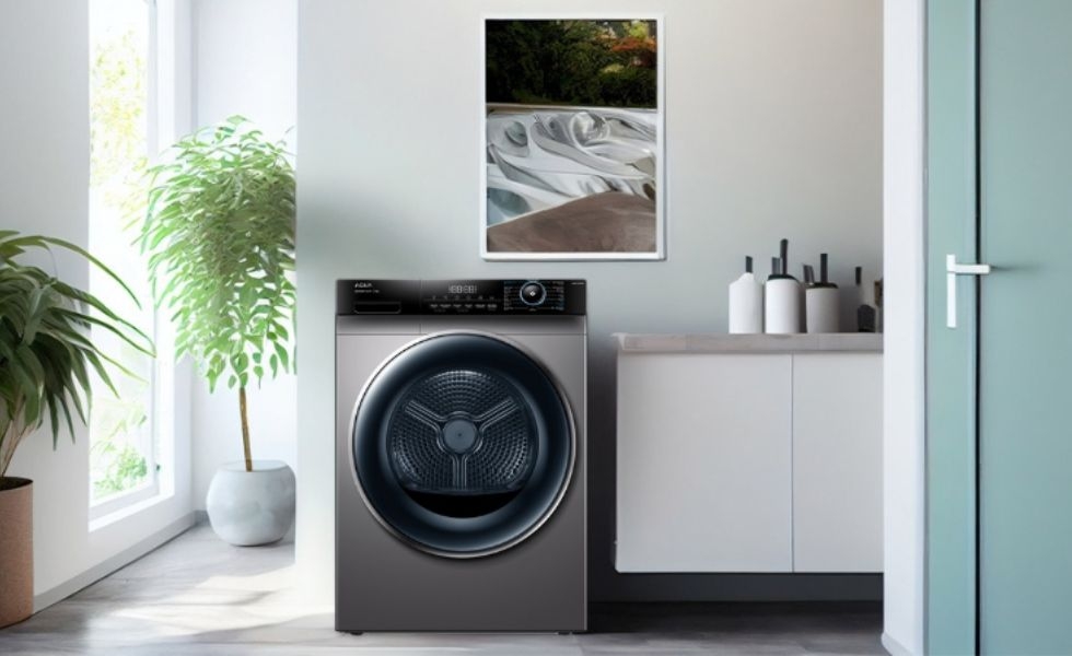 Máy sấy quần áo AQUA