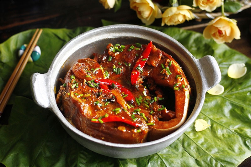 Cá bớp hình 4