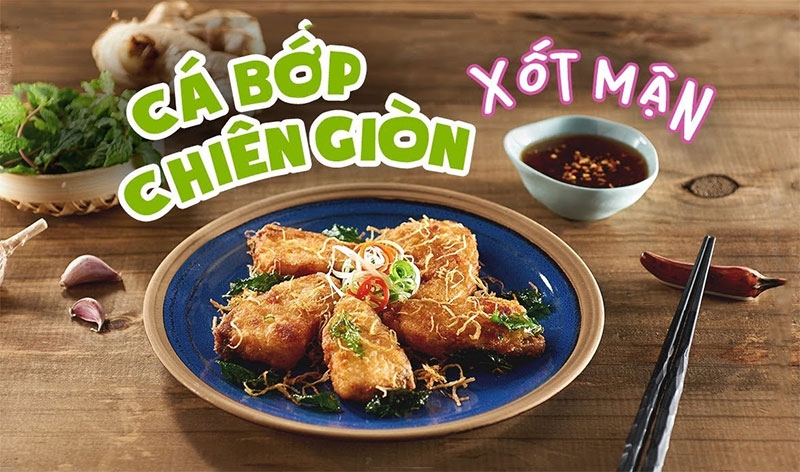 Cá bớp hình 6
