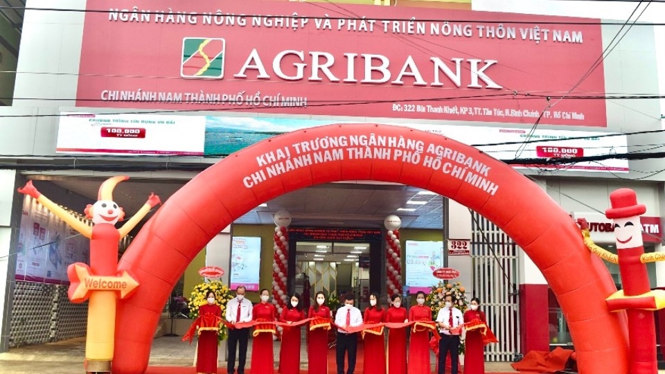 Agribank gần đây tại TP.HCM: Tổng hợp địa chỉ chi nhánh ngân hàng