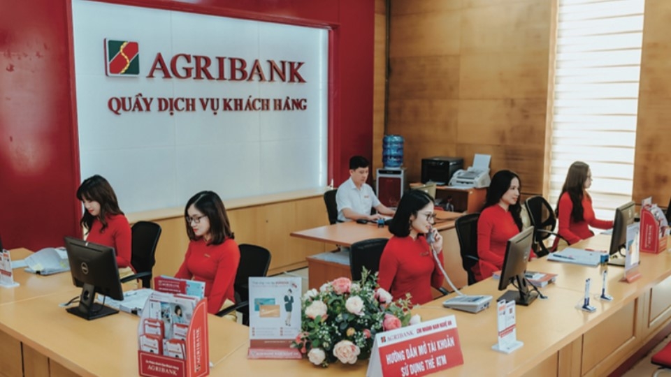 Chi nhánh, PGD ngân hàng Agribank Tân Bình