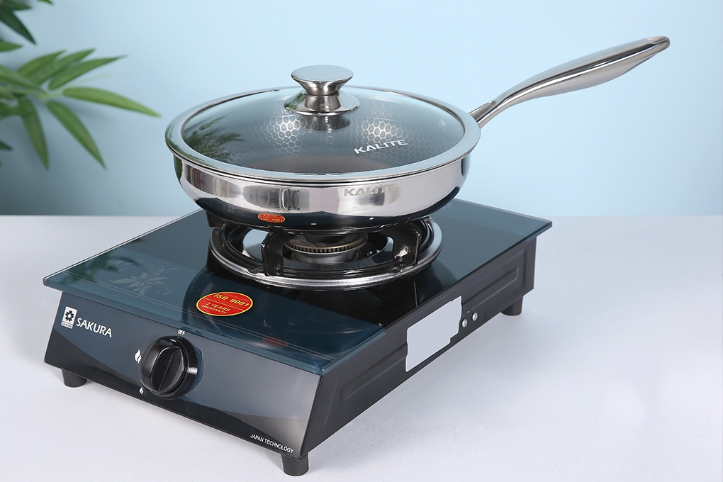 Top chảo chống dính tổ ong - Ảnh 6