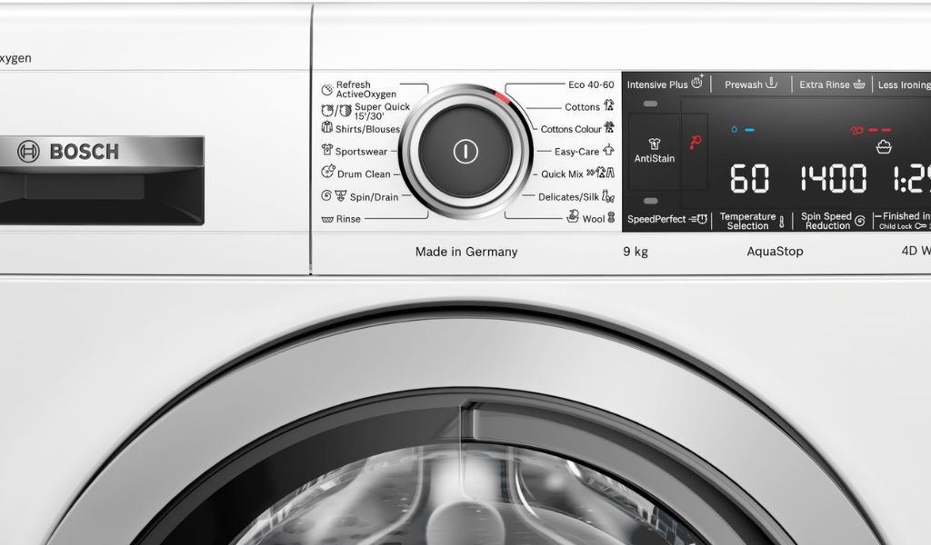 So sánh máy giặt Bosch và Electrolux có những đặc điểm nổi bật gì để biết nên mua loại nào? 4