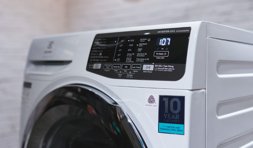 8 tiêu chí so sánh máy giặt Samsung và Electrolux để bạn chọn được sản phẩm đáp ứng nhu cầu 4