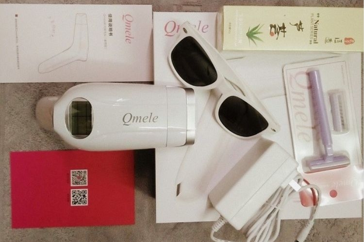 máy triệt lông có được mang lên máy bay không