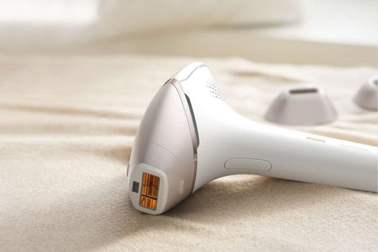 Máy triệt lông thuộc danh mục nào?