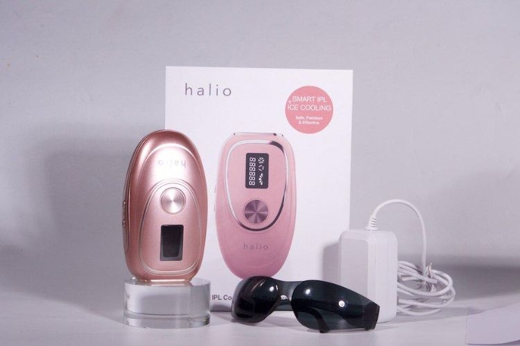 Máy triệt lông không thuộc danh mục hàng cấm mang lên theo lên máy bay