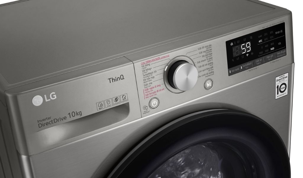 So sánh máy giặt LG và Panasonic hãng nào tốt hơn? Đánh giá theo 8 tiêu chí quan trọng 4